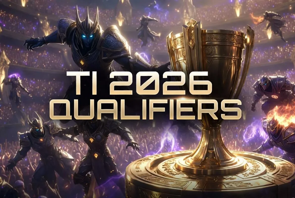 Региональные отборы чемпионата по Dota 2